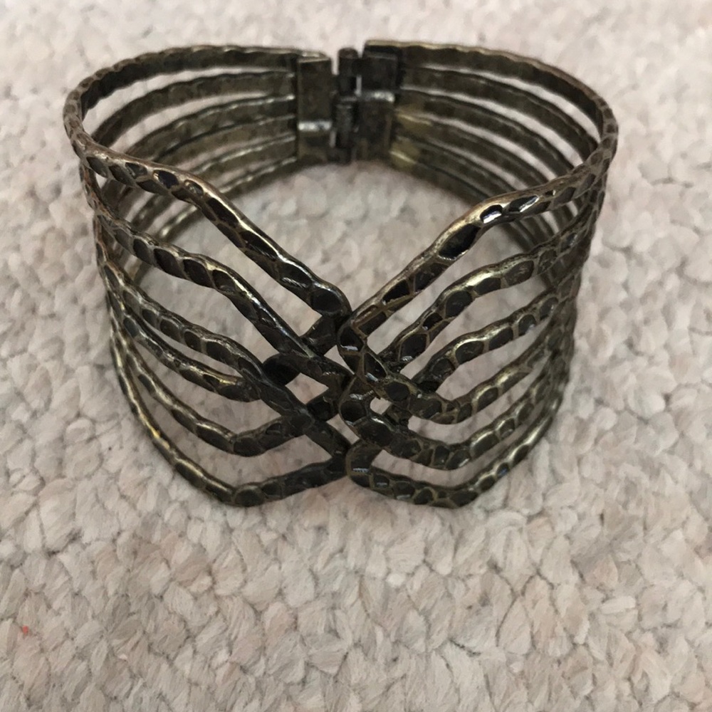 Brass Bracelet